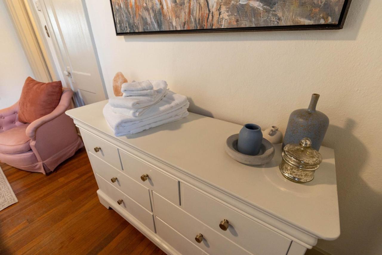 Historic Revival Midtown Memphis Duplex 64 Yes Pets Fast Wifi Free Parking Villa Bagian luar foto