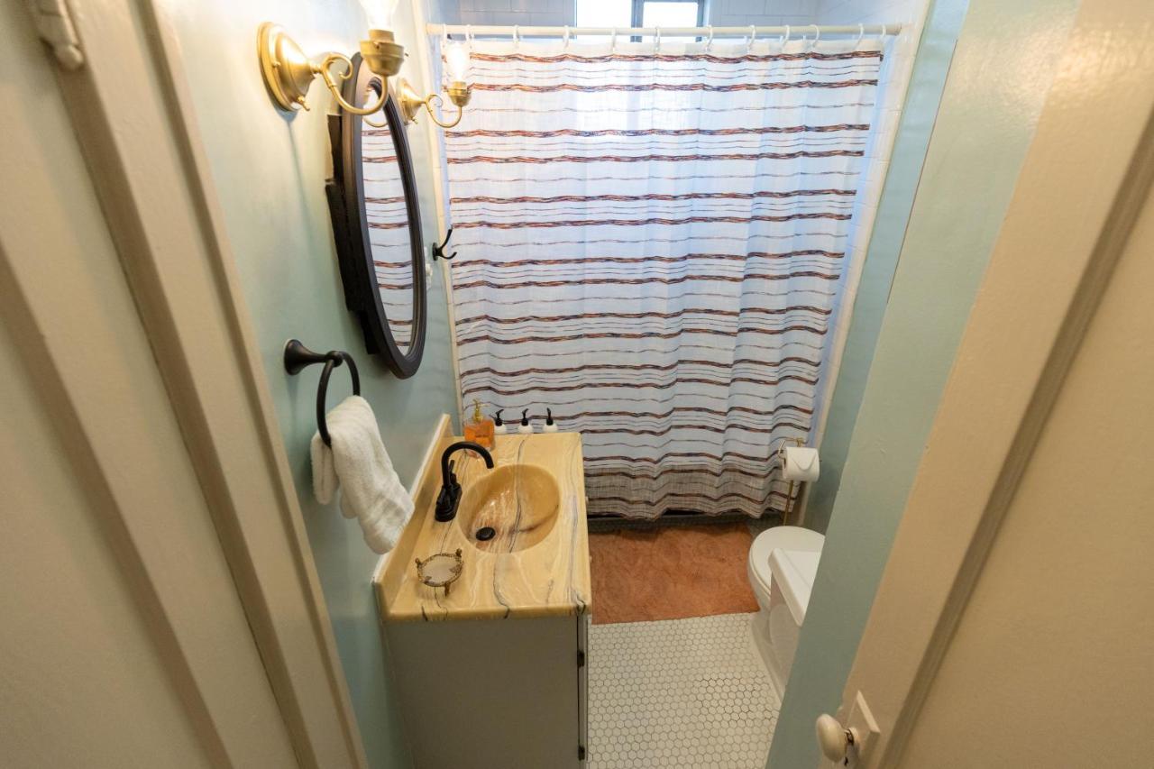 Historic Revival Midtown Memphis Duplex 64 Yes Pets Fast Wifi Free Parking Villa Bagian luar foto