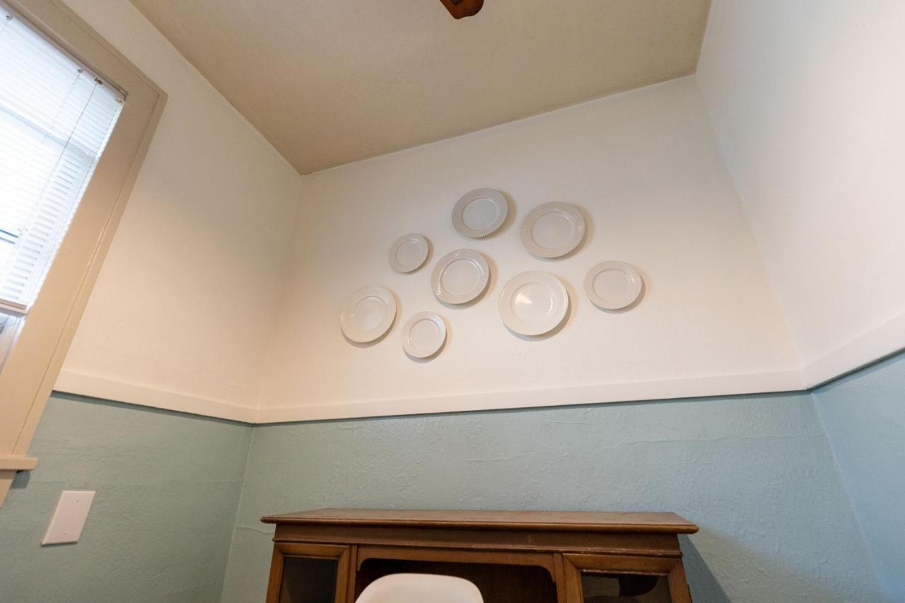 Historic Revival Midtown Memphis Duplex 64 Yes Pets Fast Wifi Free Parking Villa Bagian luar foto