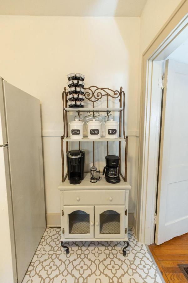 Historic Revival Midtown Memphis Duplex 64 Yes Pets Fast Wifi Free Parking Villa Bagian luar foto