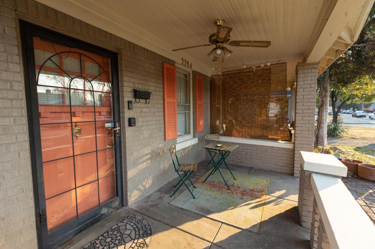 Historic Revival Midtown Memphis Duplex 64 Yes Pets Fast Wifi Free Parking Villa Bagian luar foto
