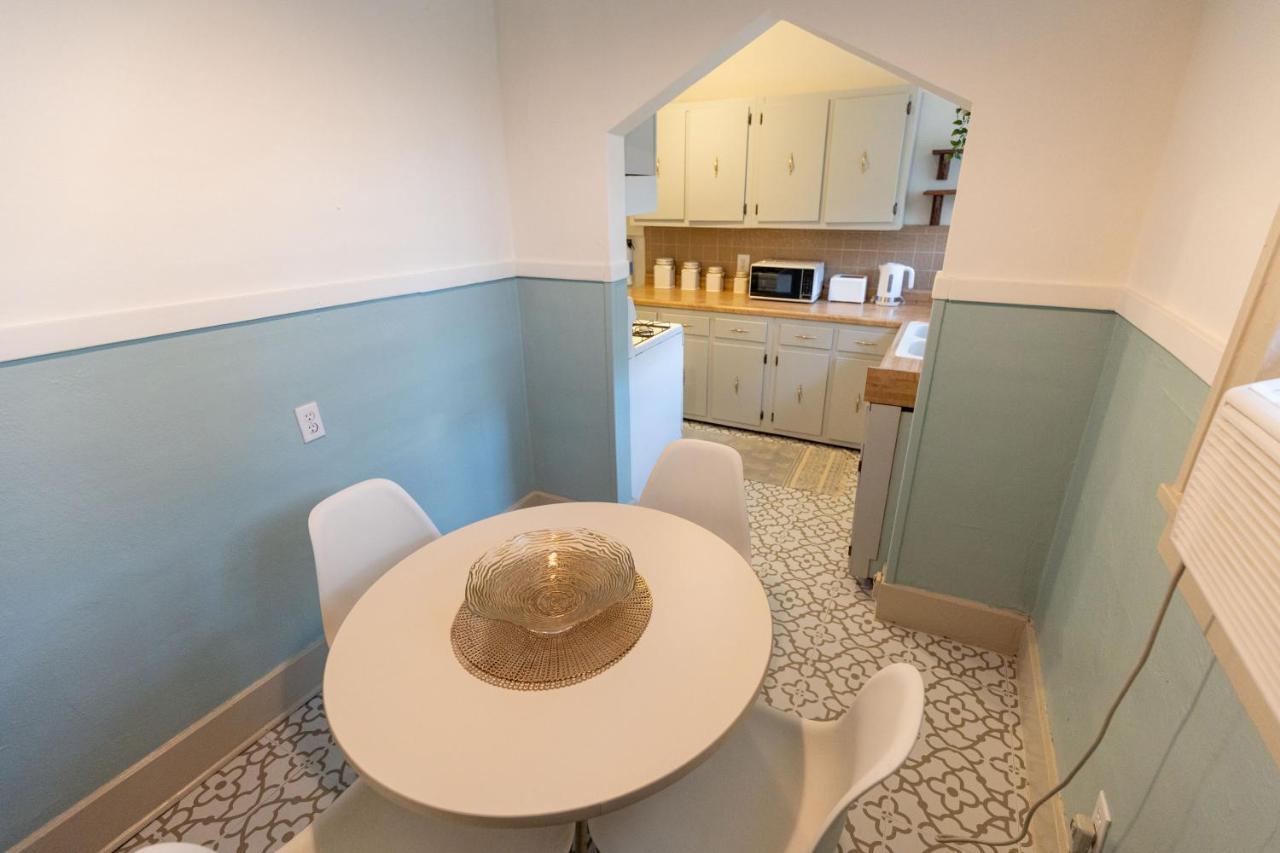 Historic Revival Midtown Memphis Duplex 64 Yes Pets Fast Wifi Free Parking Villa Bagian luar foto
